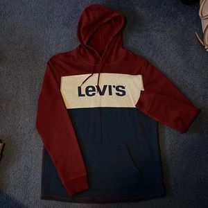 Brand NEW Levi’s hoodie